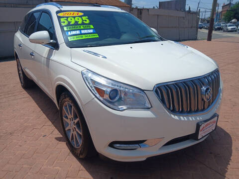 2014 Buick Enclave Leather