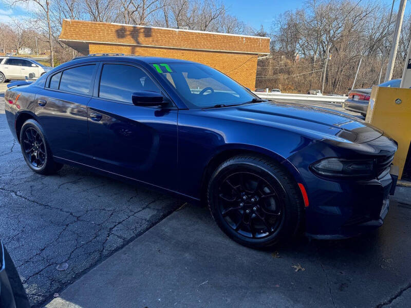 2017 Dodge Charger SXT