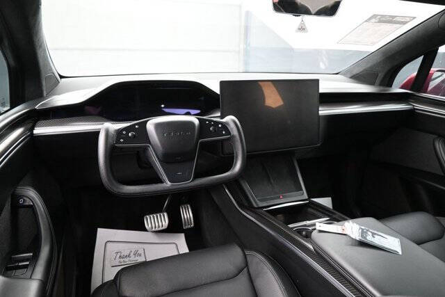 2024 Tesla Model X Plaid