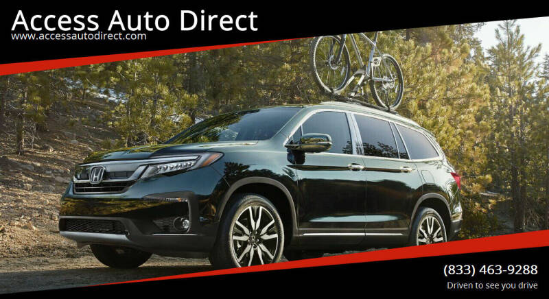 2019 Honda Pilot