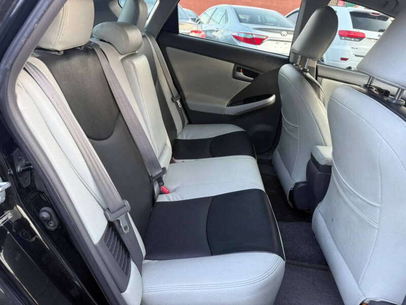2011 Toyota Prius