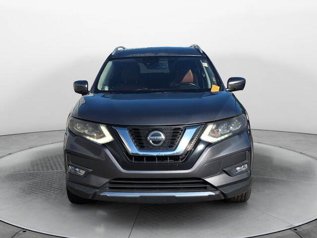 2018 Nissan Rogue SL