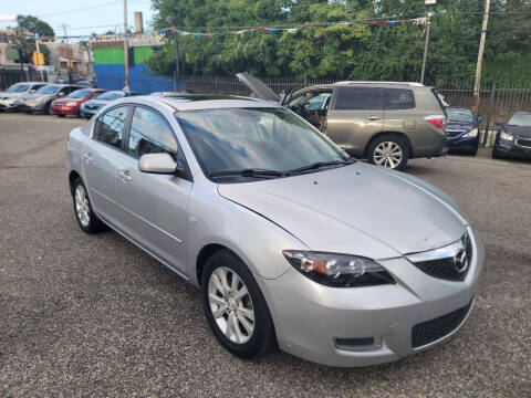 2008 Mazda MAZDA3 i Sport