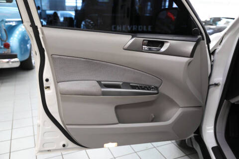 2011 Subaru Forester 2.5X Premium