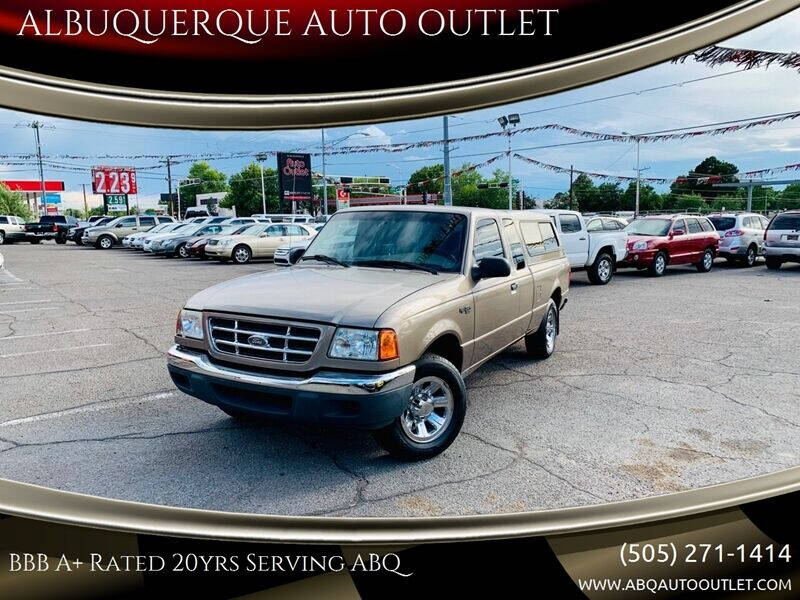 2003 Ford Ranger XLT Appearance's photo