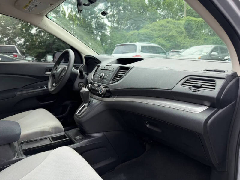 2016 Honda CR-V LX