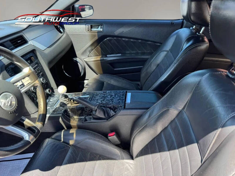 2010 Ford Mustang GT Premium