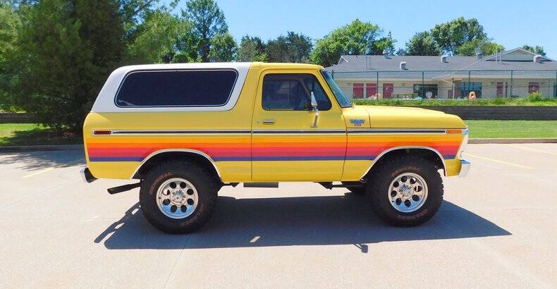 1979 Ford Bronco