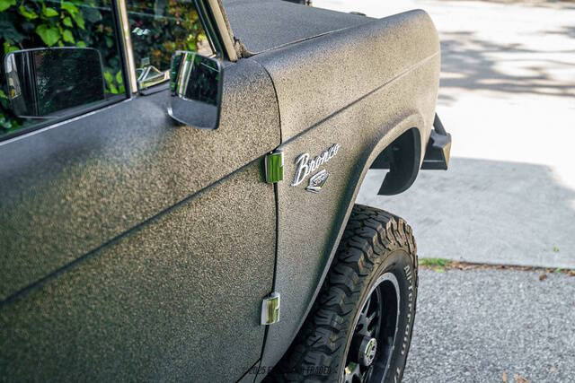 1977 Ford Bronco