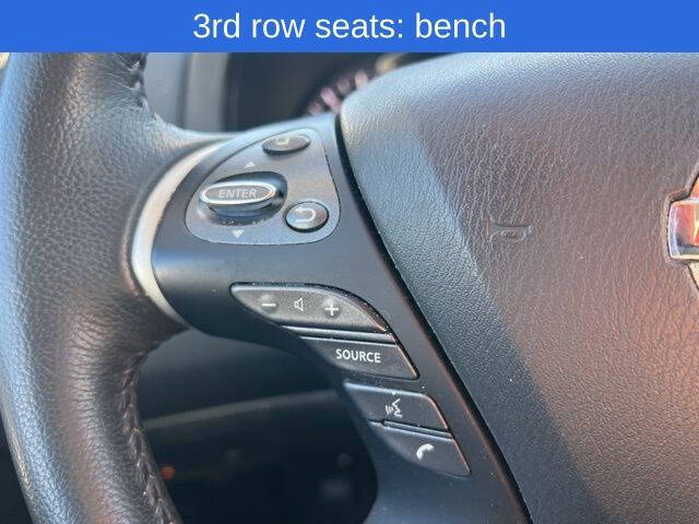 2020 Nissan Pathfinder SV