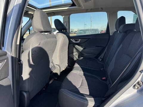 2020 Subaru Forester Premium