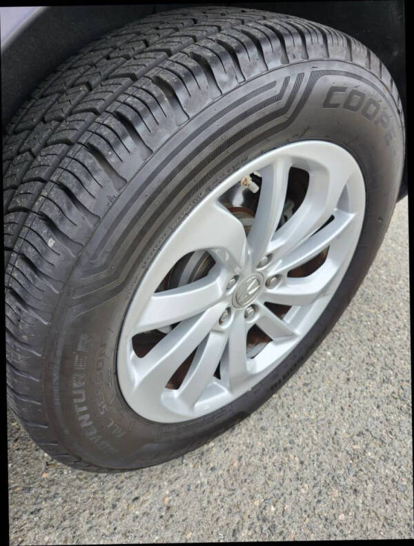 2018 Acura RDX