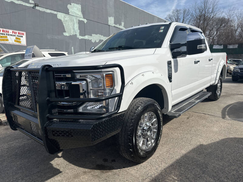 2020 Ford F-250 Super Duty for sale at Deleon Mich Auto Sales in Yonkers NY
