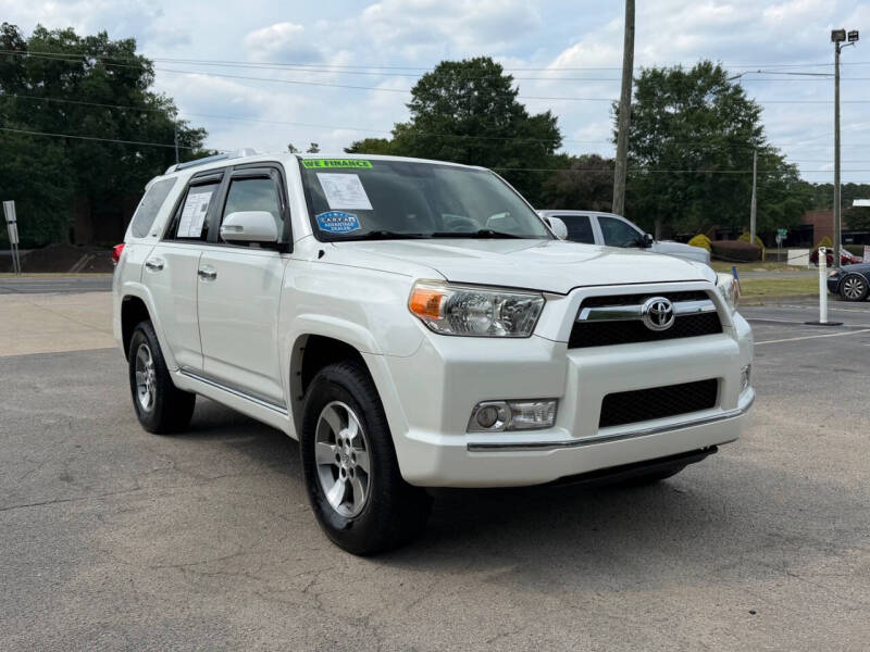 2011 Toyota 4Runner SR5