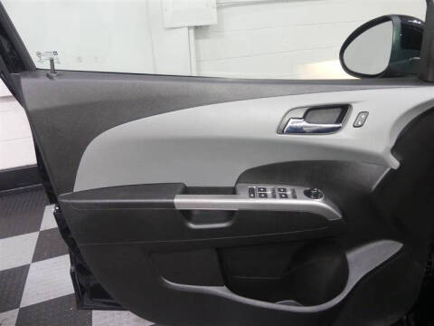 2019 Chevrolet Sonic Premier Auto