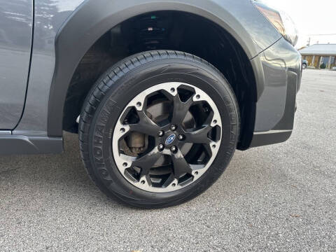 2023 Subaru Crosstrek