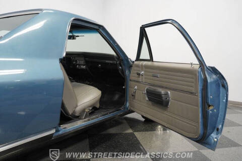 1968 Chevrolet El Camino