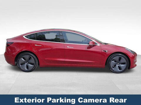 2019 Tesla Model 3 Long Range