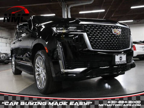2023 Cadillac Escalade Premium Luxury