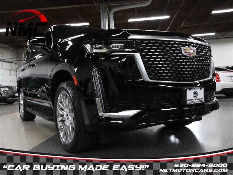 2023 Cadillac Escalade Premium Luxury