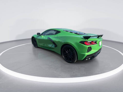 2026 Chevrolet Corvette Stingray