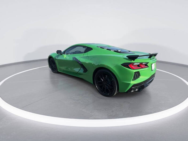 2026 Chevrolet Corvette Stingray