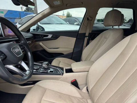 2018 Audi A4 allroad