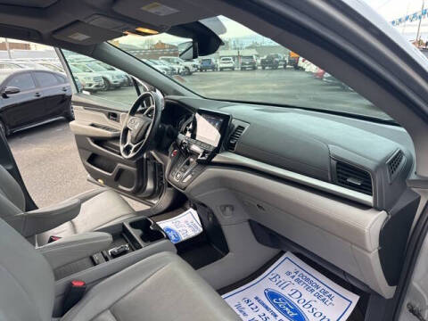 2023 Honda Odyssey EX-L