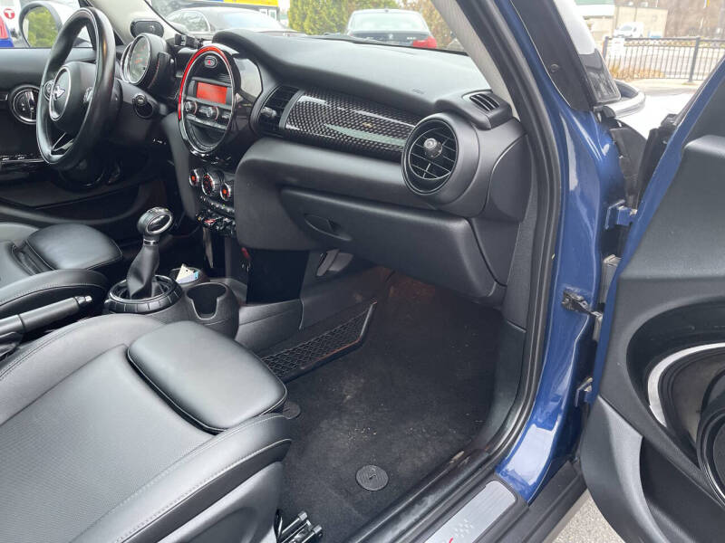 2016 MINI Hardtop 4 Door Cooper S