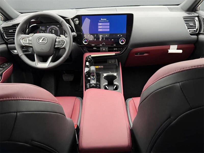 2026 Lexus NX 350h Premium