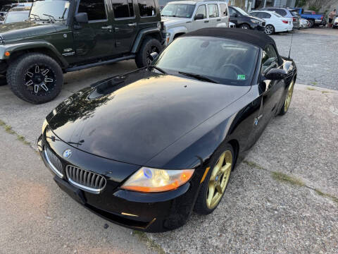 2008 BMW Z4 3.0si