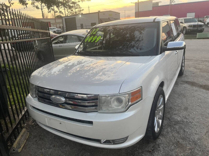 2012 Ford Flex