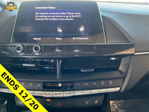 2020 Cadillac CT4 Premium Luxury