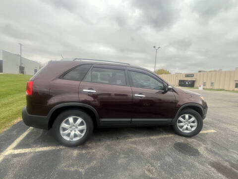 2013 Kia Sorento LX
