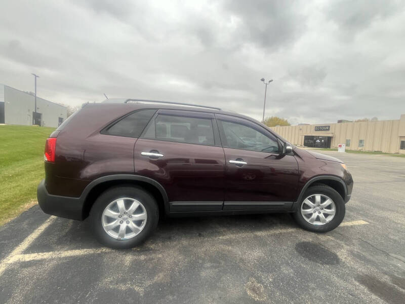 2013 Kia Sorento LX