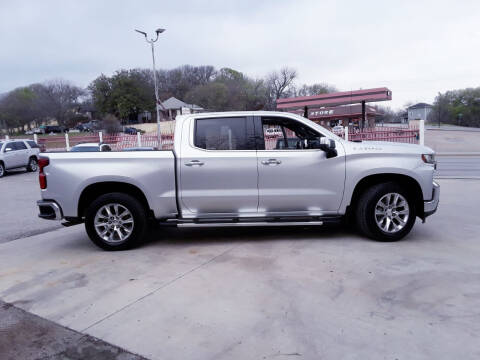 2019 Chevrolet Silverado 1500 for sale at Shaks Auto Sales Inc in Fort Worth TX