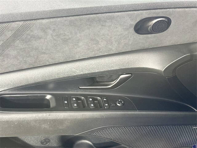 2022 Hyundai Elantra N