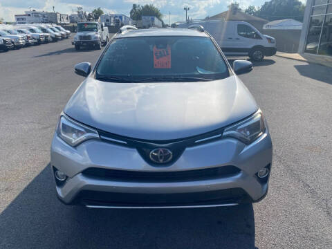 2016 Toyota RAV4 Limited
