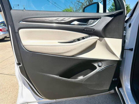 2022 Buick Enclave Avenir