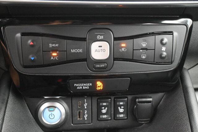 2021 Nissan LEAF SL PLUS