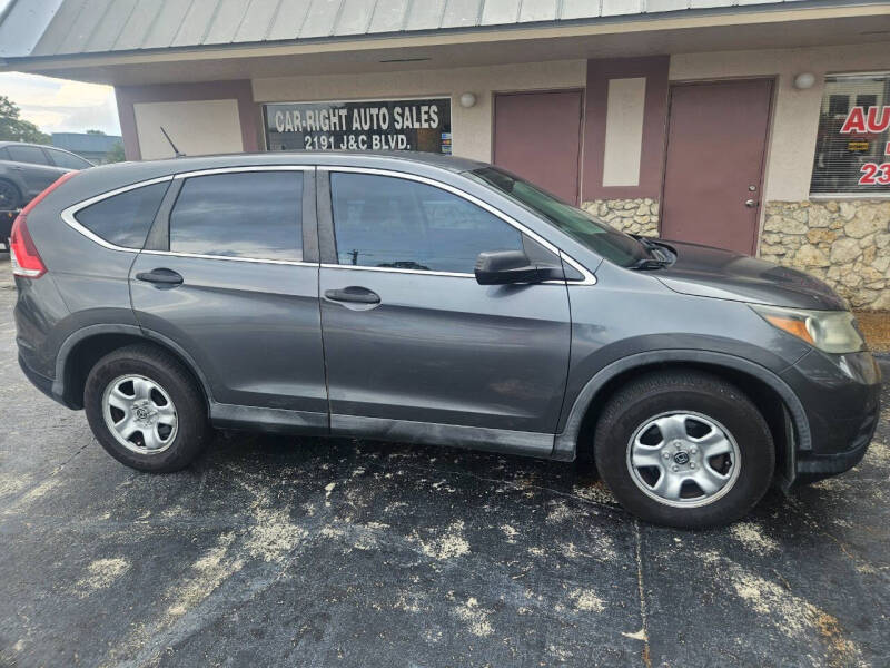 2013 Honda CR-V LX