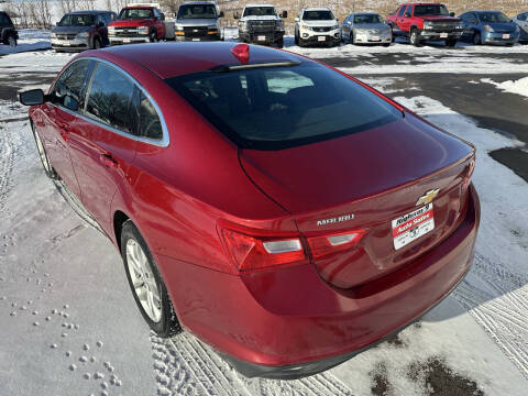 2016 Chevrolet Malibu LT