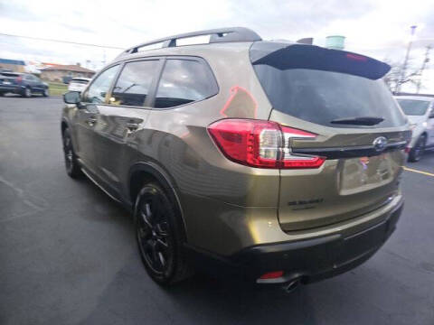 2023 Subaru Ascent Onyx Edition