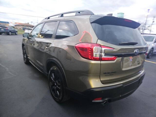 2023 Subaru Ascent Onyx Edition