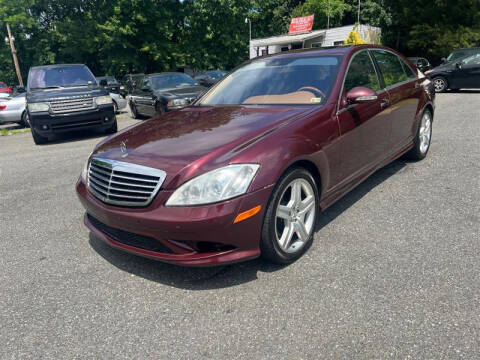 2008 Mercedes-Benz S-Class for sale at Real Deal Auto in King George VA