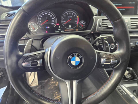 2018 BMW M4