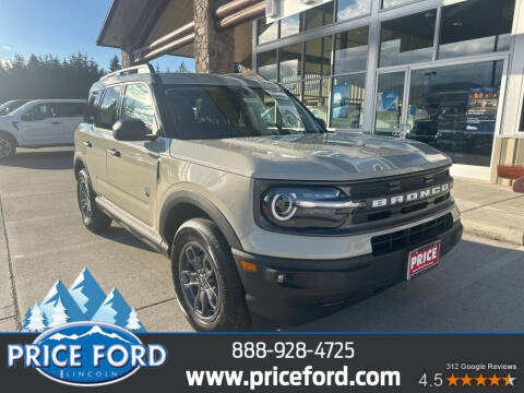 2024 Ford Bronco Sport for sale at Price Ford Lincoln in Port Angeles WA