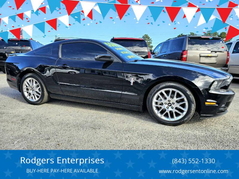 Rodgers Enterprises Car Dealer in North Charleston, SC