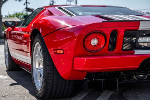 2005 Ford GT