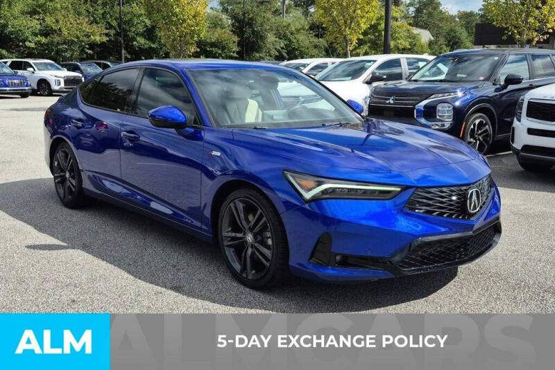 2023 Acura Integra w/Tech w/A-SPEC
